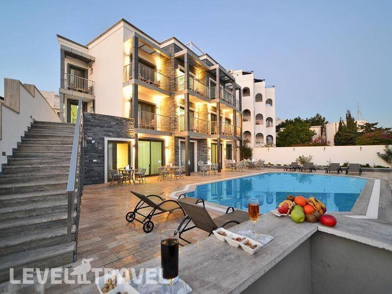 Фотография M Suite Hotel Фотография M Suite Hotel