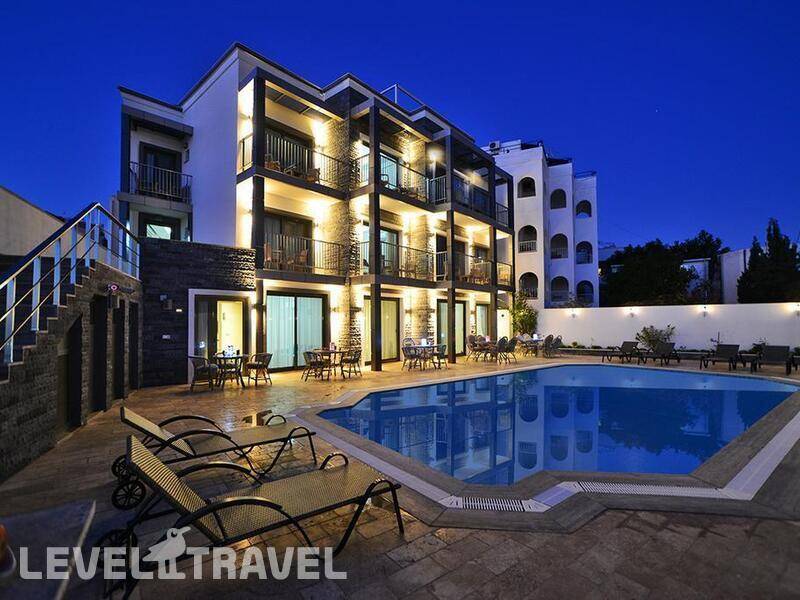 Фотография M Suite Hotel Фотография M Suite Hotel