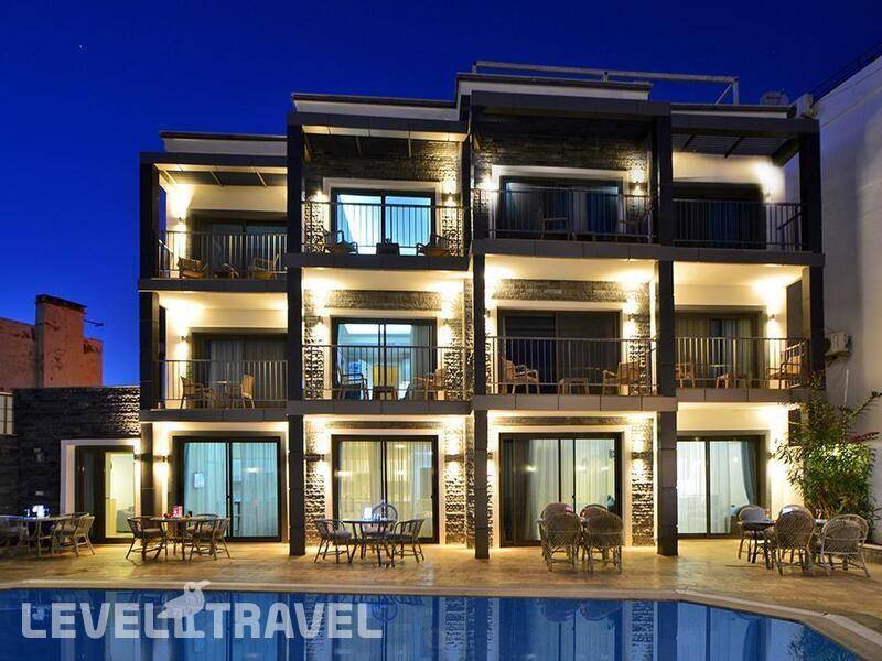 Фотография M Suite Hotel Фотография M Suite Hotel