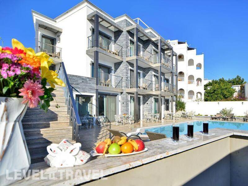 Фотография M Suite Hotel Фотография M Suite Hotel