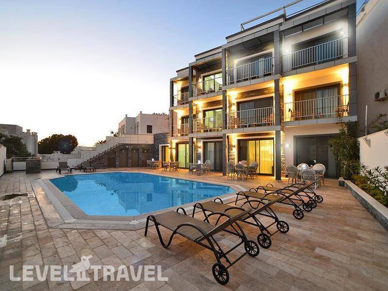 Фотография M Suite Hotel Фотография M Suite Hotel