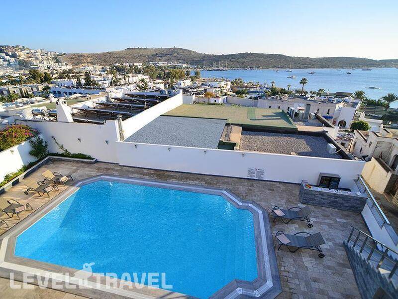 Фотография M Suite Hotel Фотография M Suite Hotel
