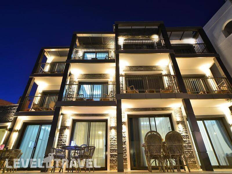 Фотография M Suite Hotel Фотография M Suite Hotel
