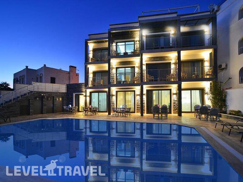 Фотография M Suite Hotel Фотография M Suite Hotel
