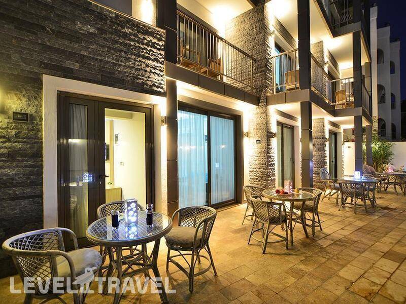 Фотография M Suite Hotel Фотография M Suite Hotel