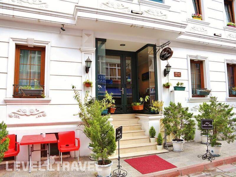 Фотография Maritime Hotel