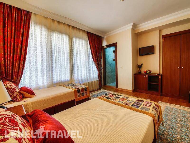 Фотография Maritime Hotel
