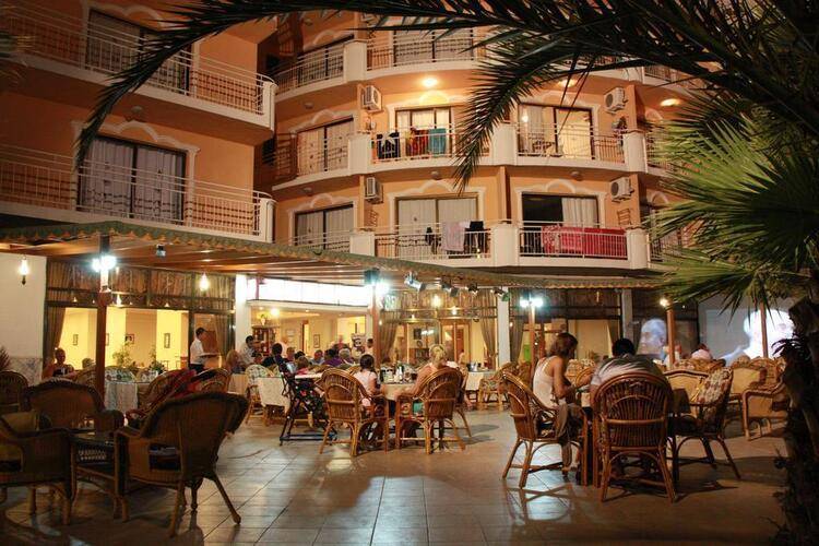 Mutlu Apart Hotel