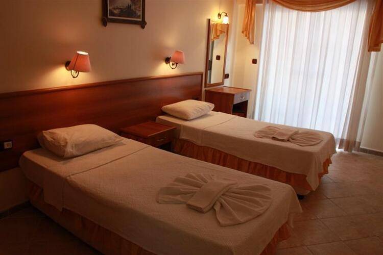 Mutlu Apart Hotel