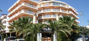 Mutlu Apart Hotel