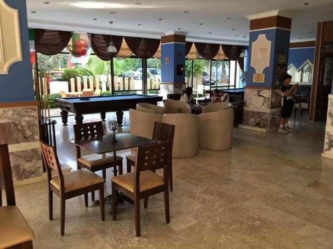 Mutlu Apart Hotel