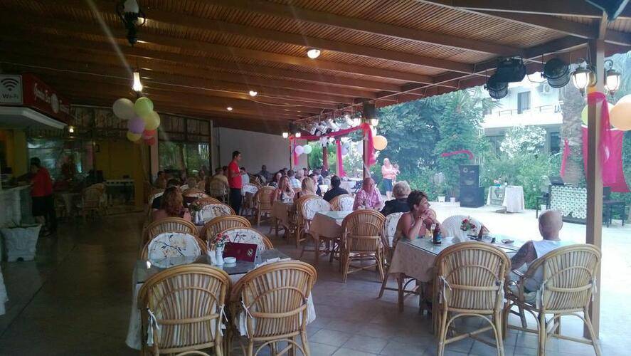 Mutlu Apart Hotel