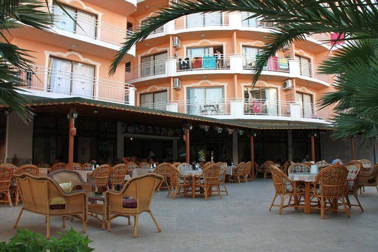 Mutlu Apart Hotel