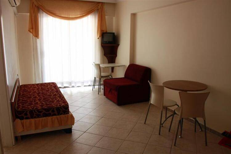 Mutlu Apart Hotel