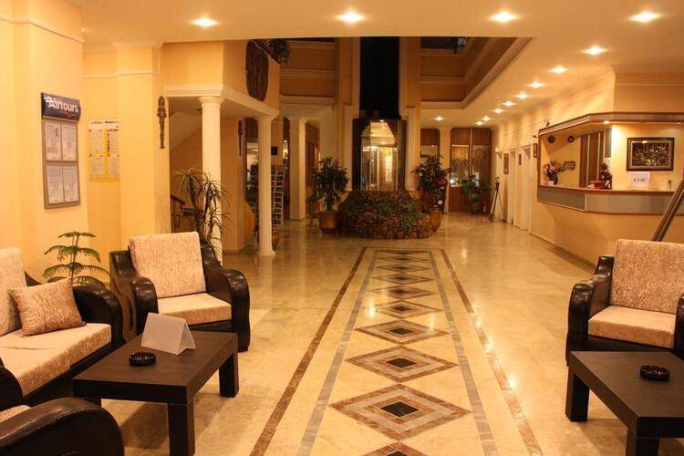 Mutlu Apart Hotel
