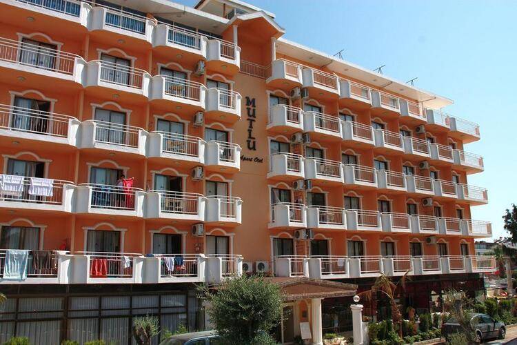 Mutlu Apart Hotel