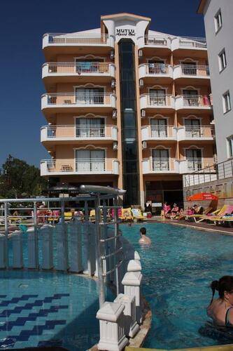 Mutlu Apart Hotel