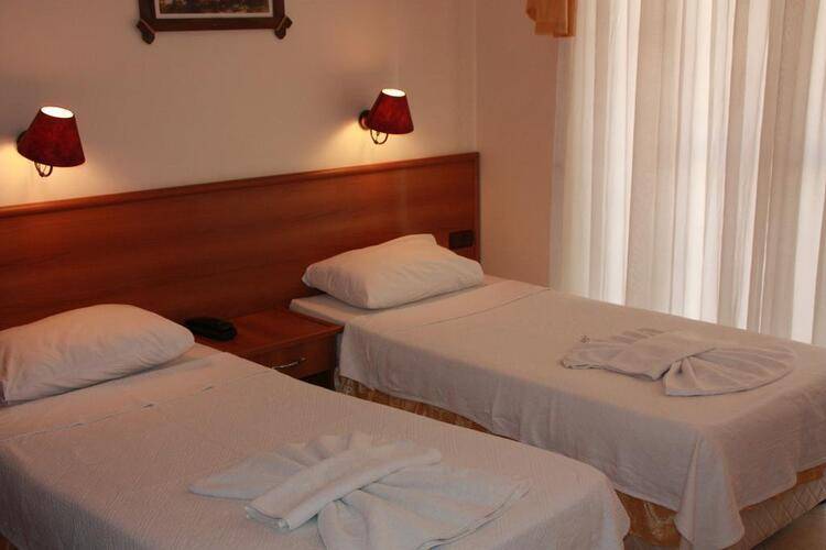 Mutlu Apart Hotel