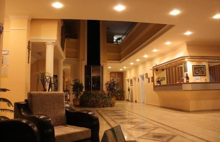Mutlu Apart Hotel