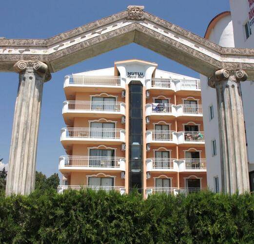 Mutlu Apart Hotel