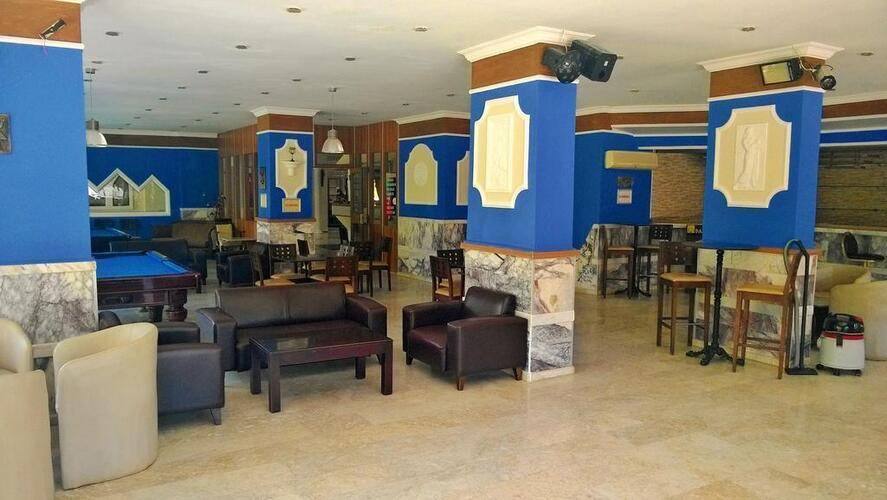 Mutlu Apart Hotel