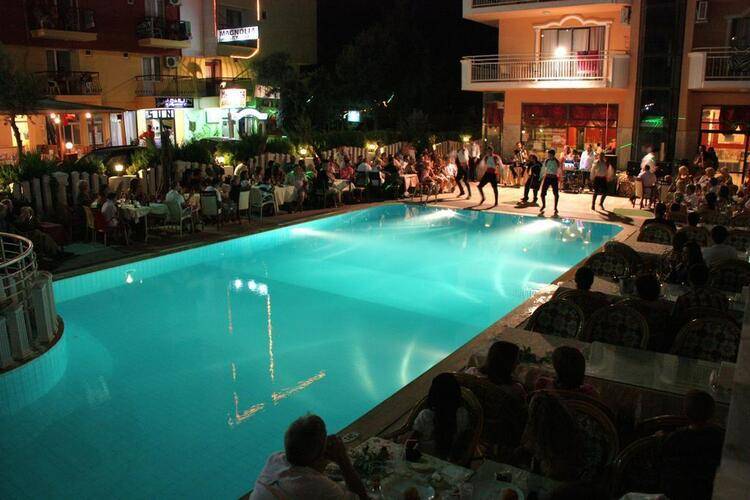 Mutlu Apart Hotel