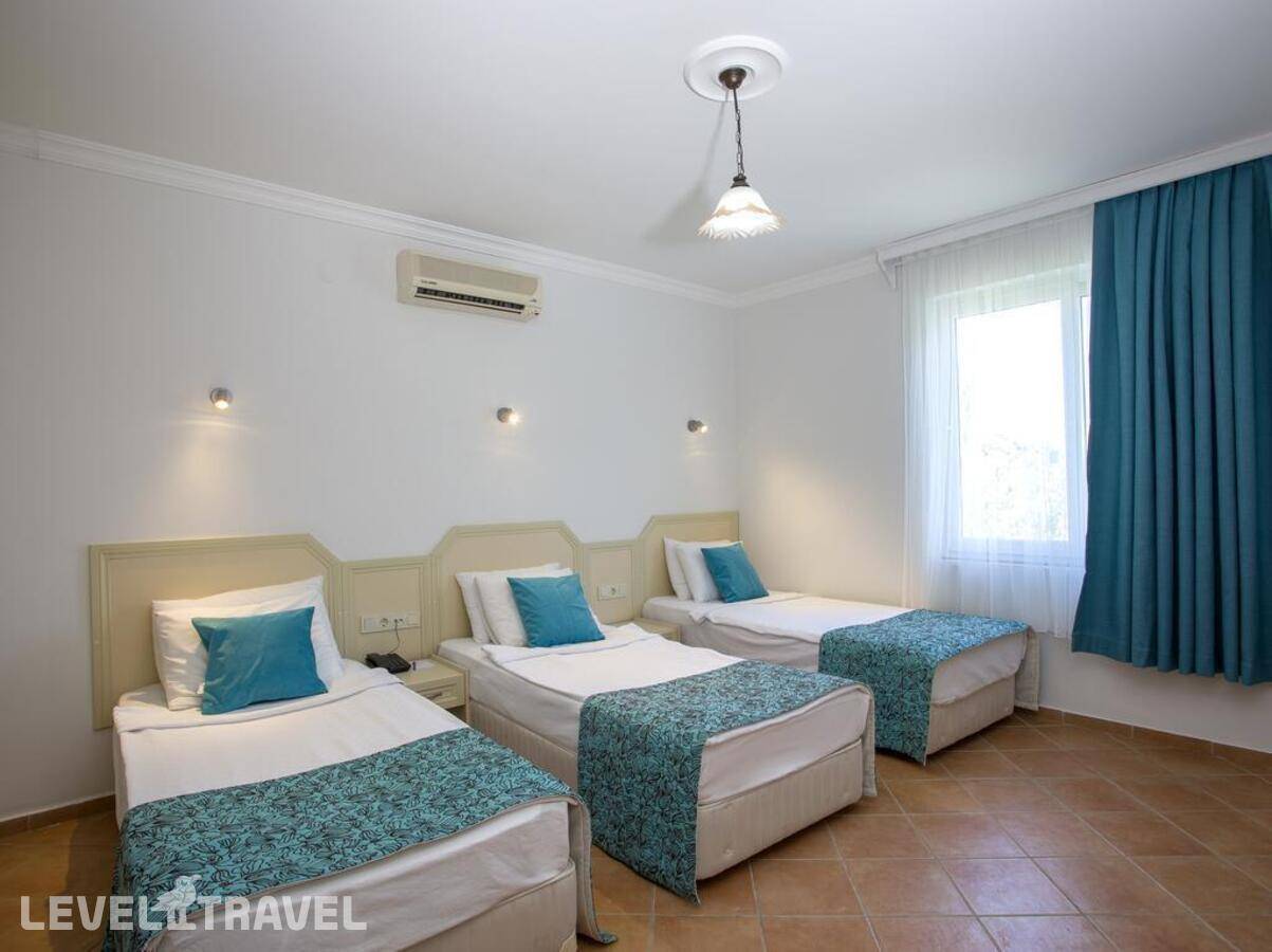 фотографии отеля My Marin Otel в Турция(Тургутреис) - фото №2