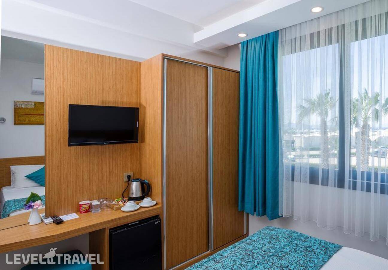 фотографии отеля My Marin Otel в Турция(Тургутреис) - фото №9