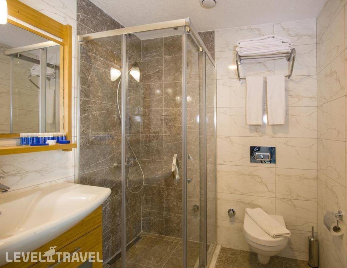 фотографии отеля My Marin Otel в Турция(Тургутреис) - фото №12