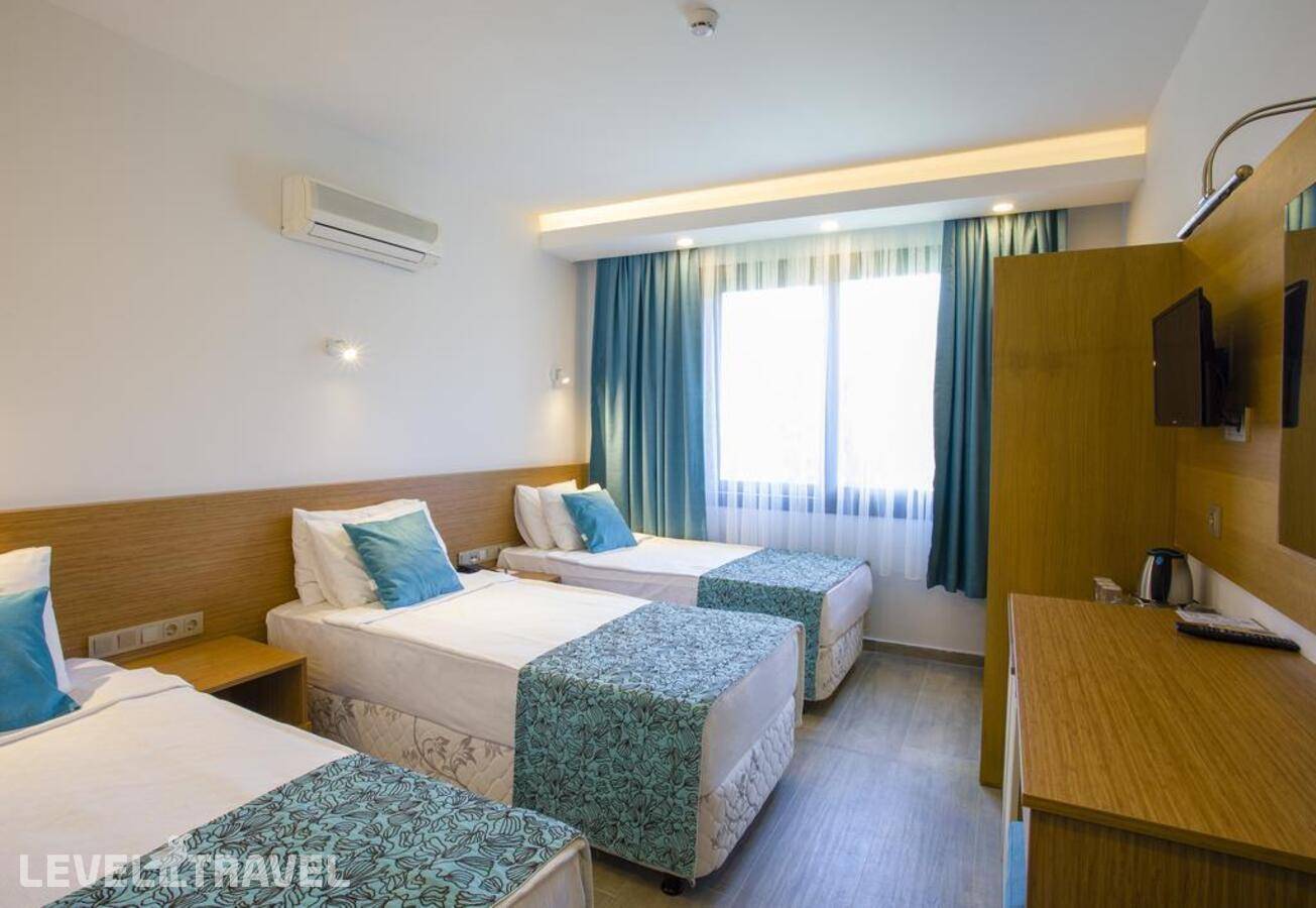 фотографии отеля My Marin Otel в Турция(Тургутреис) - фото №7