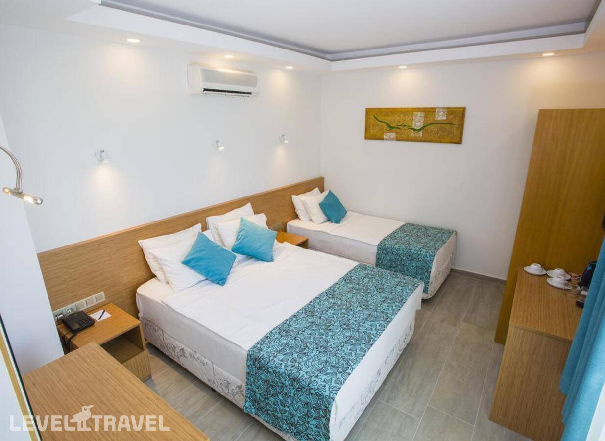 фотографии отеля My Marin Otel в Турция(Тургутреис) - фото №11