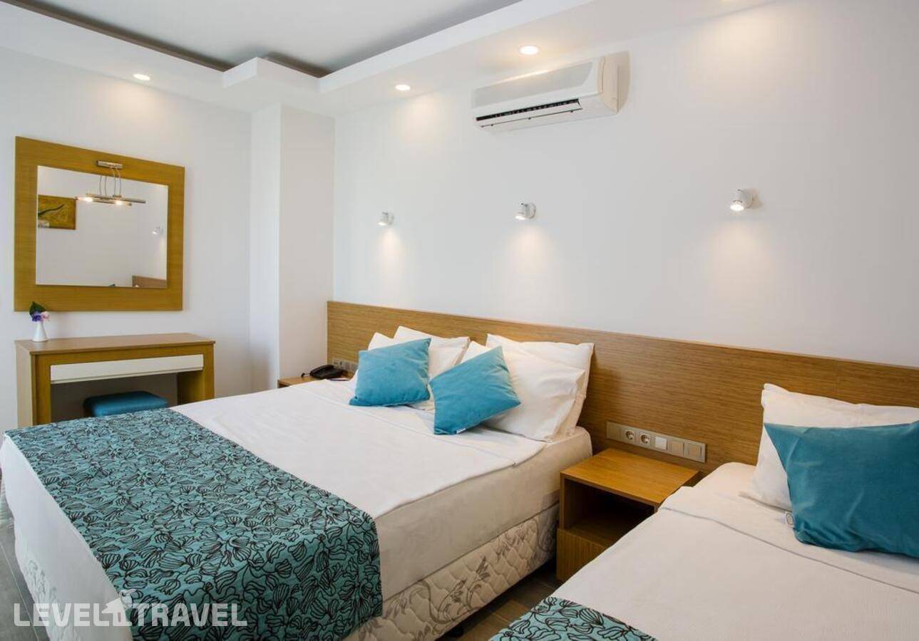 фотографии отеля My Marin Otel в Турция(Тургутреис) - фото №6