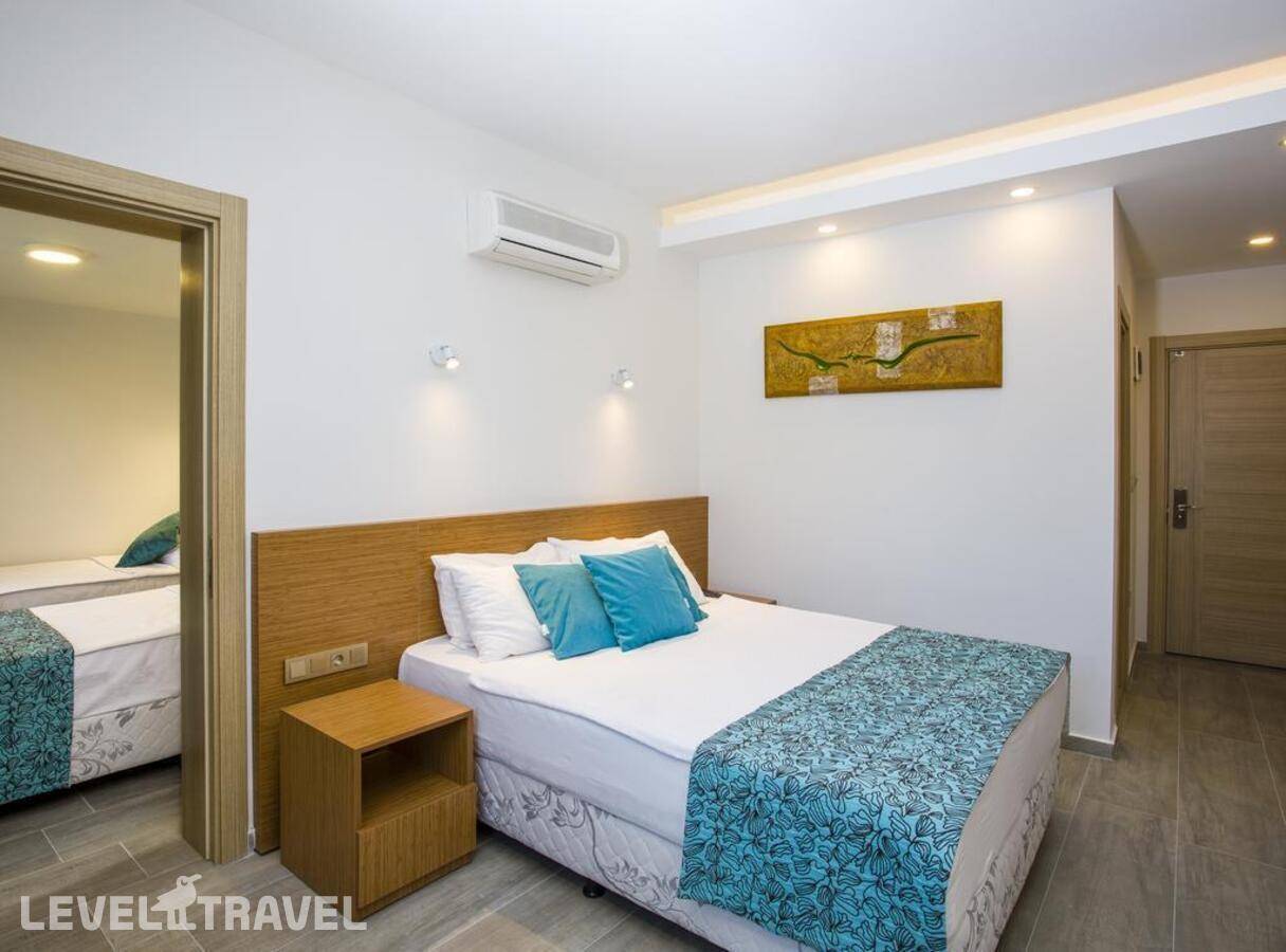 фотографии отеля My Marin Otel в Турция(Тургутреис) - фото №10