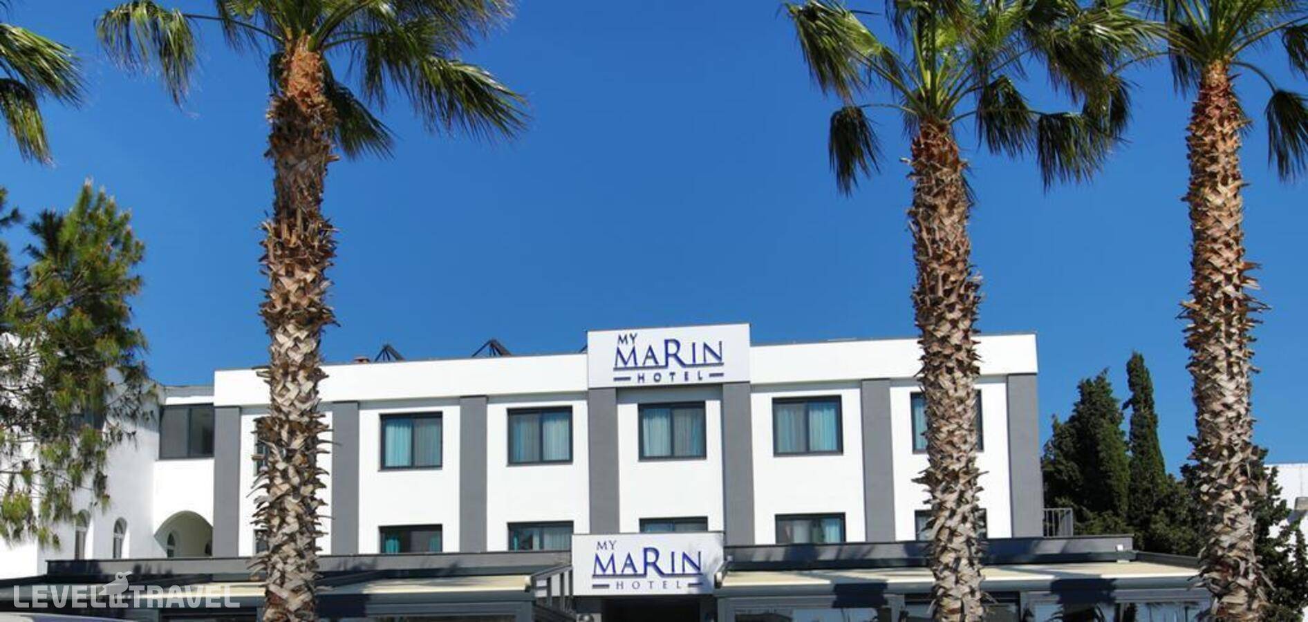 фотографии отеля My Marin Otel в Турция(Тургутреис) - фото №5