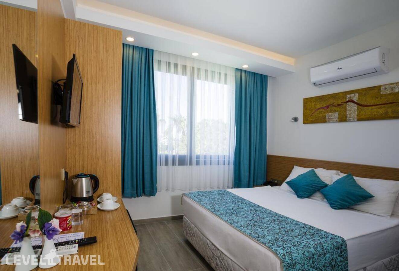 фотографии отеля My Marin Otel в Турция(Тургутреис) - фото №4