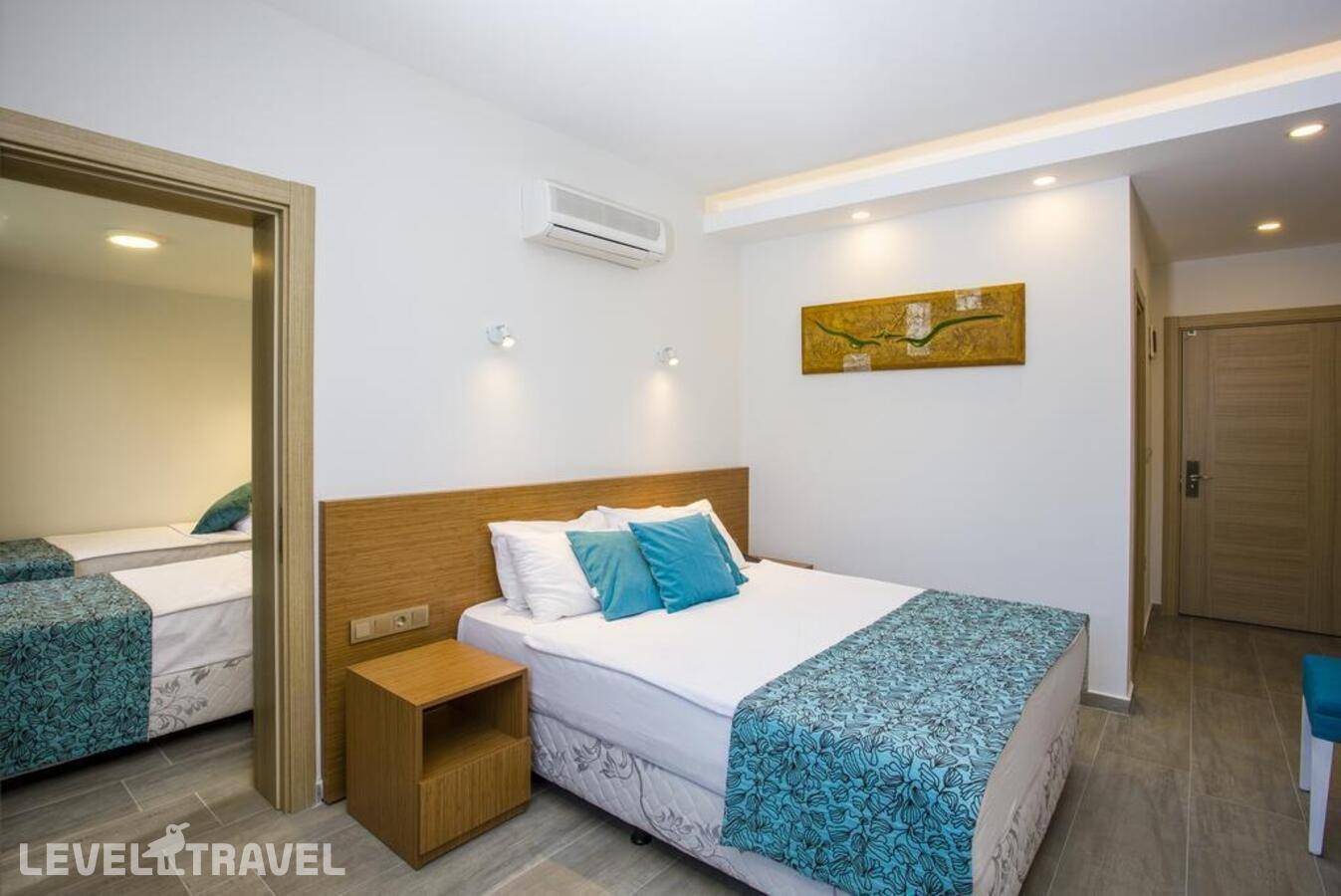 фотографии отеля My Marin Otel в Турция(Тургутреис) - фото №3