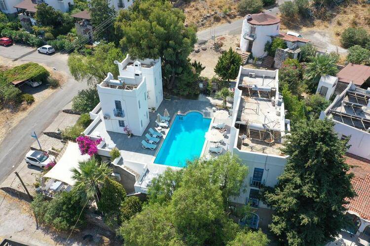 Panorama Hotel Bodrum