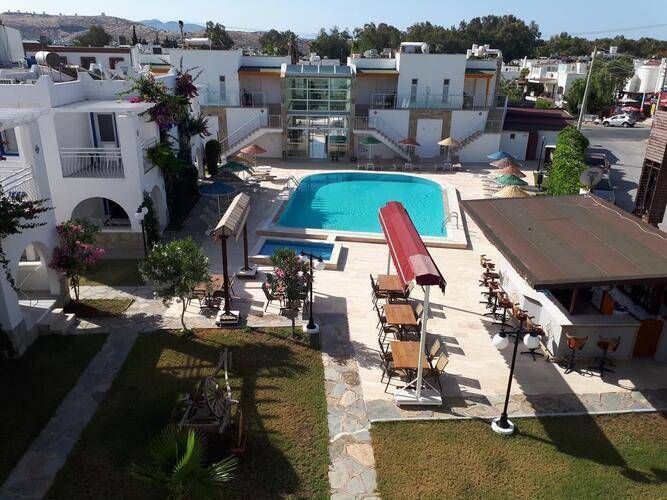 Paradise Apart Hotel