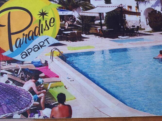 Paradise Apart Hotel