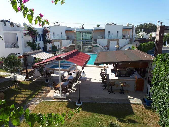 Paradise Apart Hotel