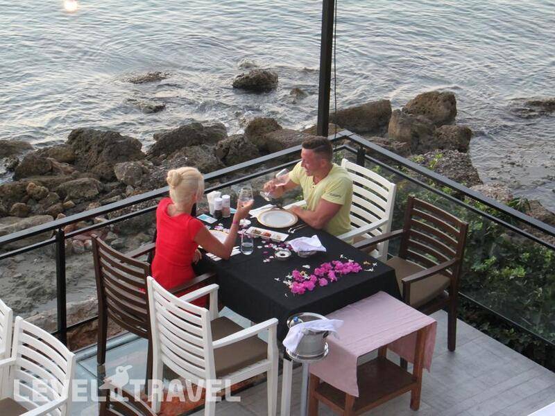 Фотография Side Kleopatra Beach Hotel