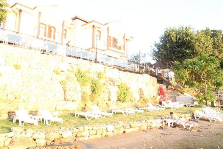 Side Kleopatra Beach Hotel