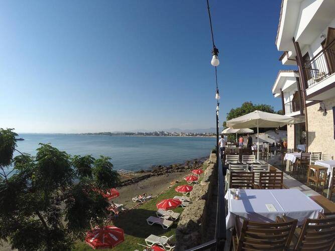 Side Kleopatra Beach Hotel