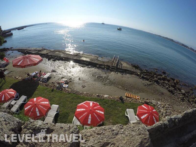 Фотография Side Kleopatra Beach Hotel