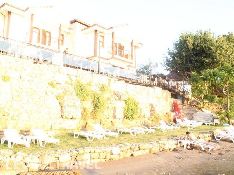 Фотография Side Kleopatra Beach Hotel