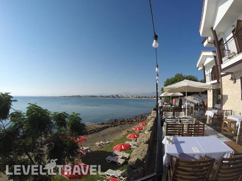 Фотография Side Kleopatra Beach Hotel