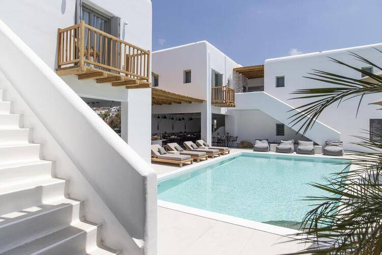 Adorno Hotel & Suites Mykonos