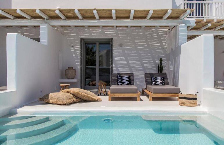 Adorno Hotel & Suites Mykonos