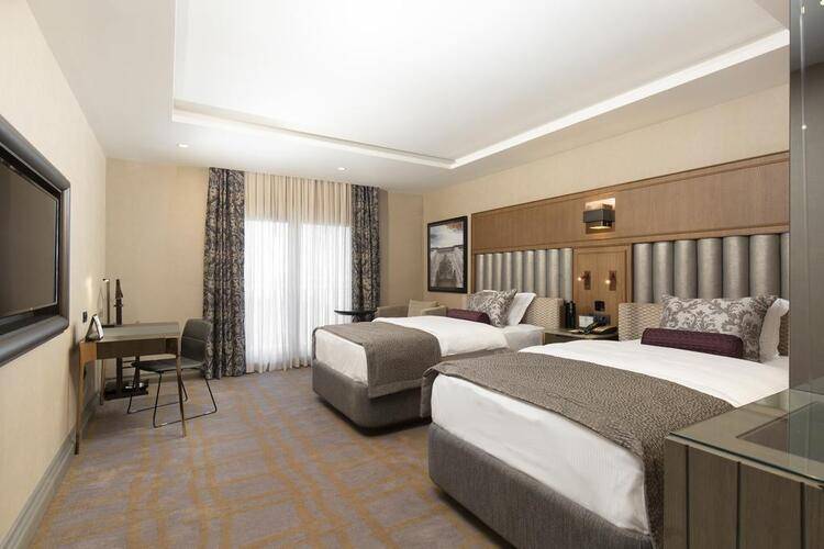 Almira Thermal Hotel