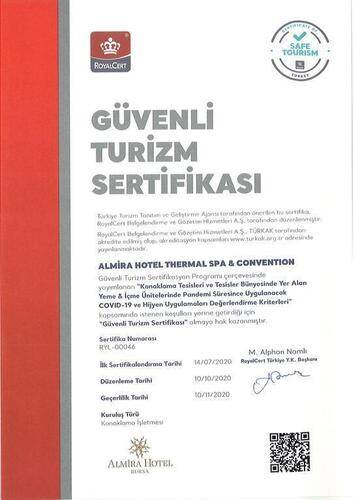 Almira Thermal Hotel